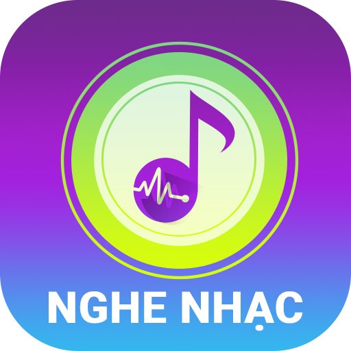 Nghe nhạc - Nghe nhac mp3 icon