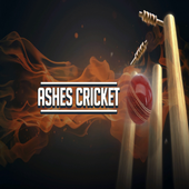 Ashes Cricket Game Play icon