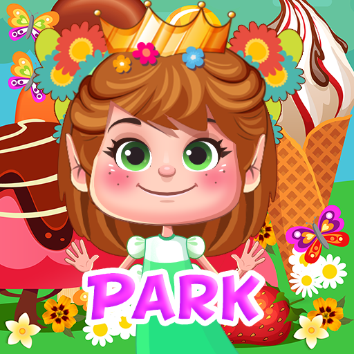 Ice Cream Park Match 3 icon