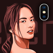 Cartoon Camera : Cartoon Art Filter icon