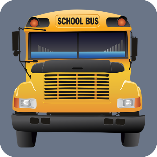 school Bus manager icon