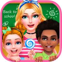 My Fun School Day Beauty Salon