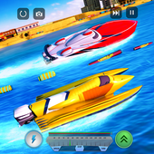 Speed Boat Racing icon