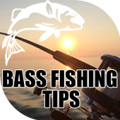 Bass Fishing Tips icon