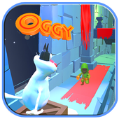 Castle Magic : Oggy Adventure icon
