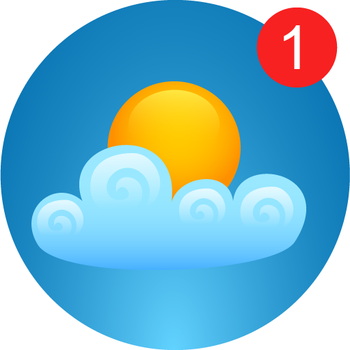 Weather today - Live Weather Forecast Apps 2020 icon