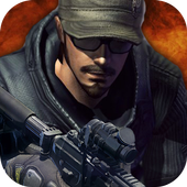 Sniper Strike Shoot War 3D icon