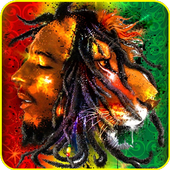 Rasta Wallpaper أيقونة