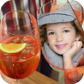 Glass Photo Frame icon