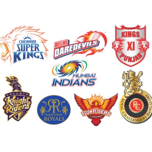 IPL Stickers For Whatsapp2020-WhatsApp StickersIPL icon