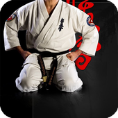 Karate Live Wallpaper icon