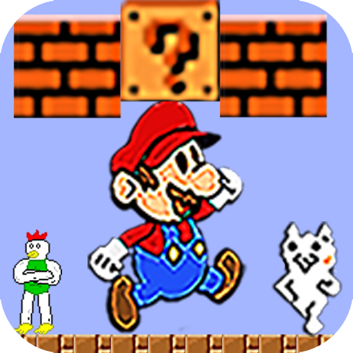 Super Bob's Trap Classic World icon