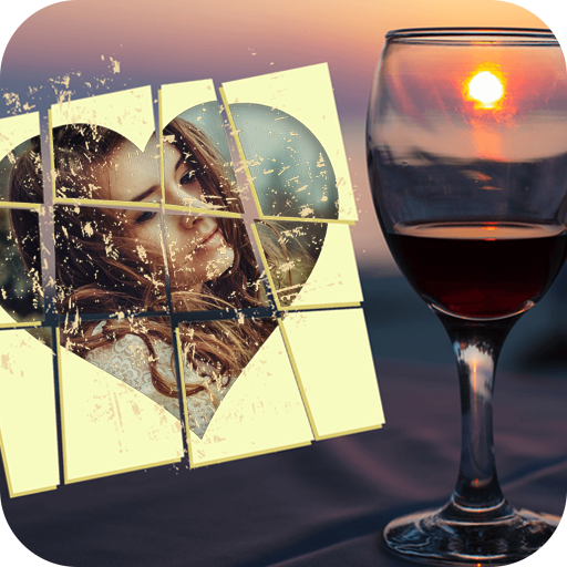 ikon Bottle &amp; Glass Photo Frames