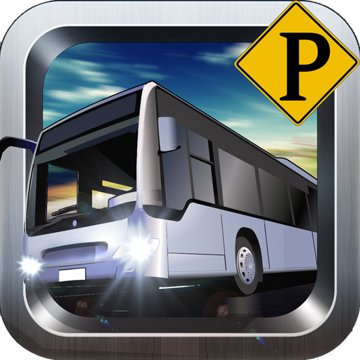 Parking3D Bus icon