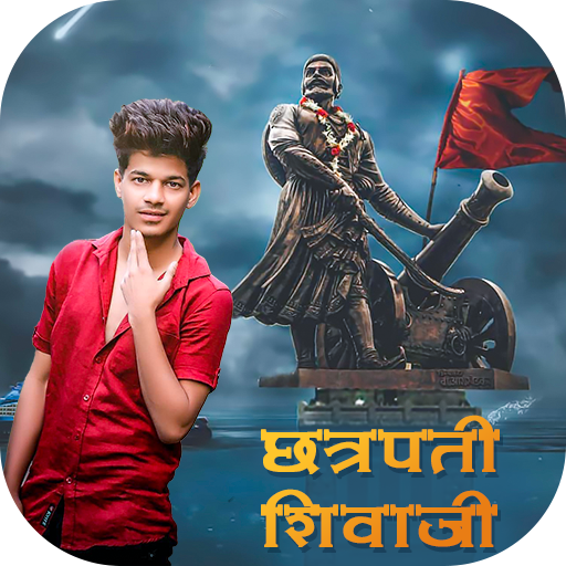 Shivaji Maharaj Photo Maker icon