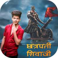 Shivaji Maharaj Photo Maker