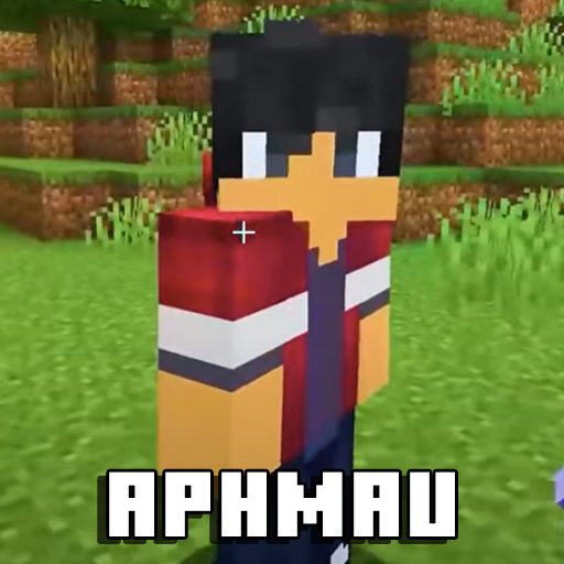 aphmau skin and mod mcpe icon
