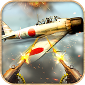 WW2 Anti Aircraft Gunner 3D icon