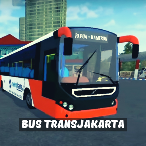 Koleksi Mod Busid Transjakarta icon