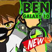 Ben Super Galaxy 10