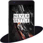 Launcher OnePlus 5 - Theme icon
