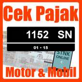 Cek Pajak Motor & Mobil