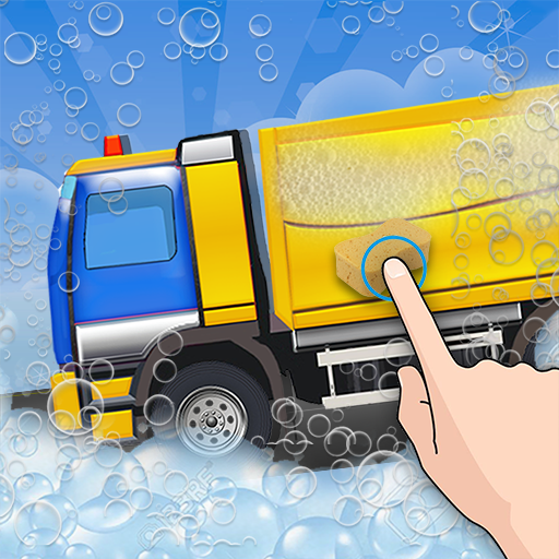 Garbage Truck Wash icon