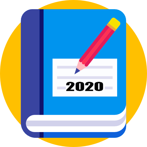 Mi Agenda Personal 2021 icon