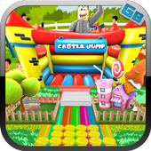 Coin Vegas Carnival Dozer icon