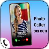 Photo Caller Screen on 9Apps