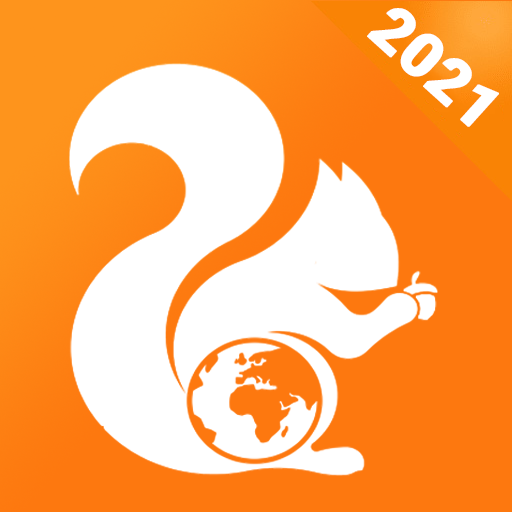 Browser, New UC, Browse Fast Video -Adopta Browser icon