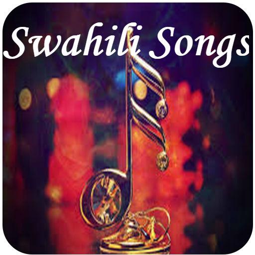 Swahili songs icon