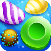 Candy Heroes Frenzy icon