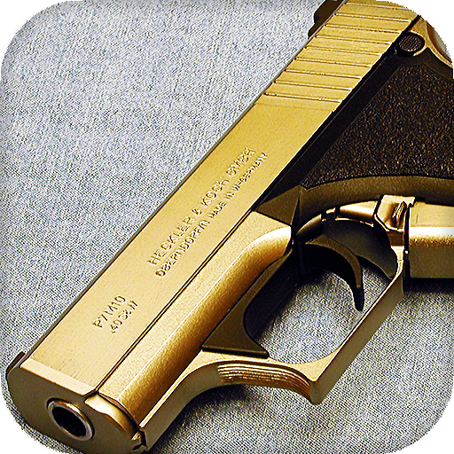 Guns Live Wallpaper : backgrounds hd icon