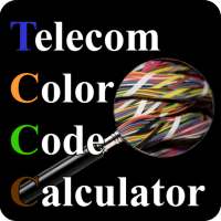 Telecom Color Code Calculator on 9Apps