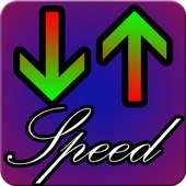 Internet Speed Meter icon