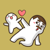 Happy Fathers Day Stickers For Whatsapp icon