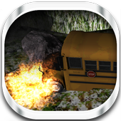 School Bus Game icon