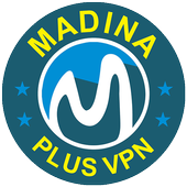 MADINA PLUS VPN icon