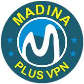 MADINA PLUS VPN on 9Apps