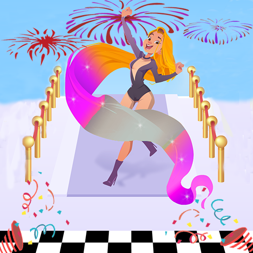 Hair Challenge Run! icon