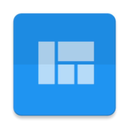 Text Widget &amp; Text Sticker icon