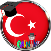 Learn Turkish icon