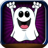 Sweet Or Evil Ghost Finder Game icon