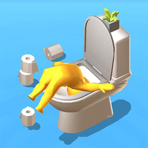 Mr.Toilet Game 3D icon