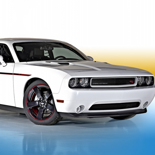 Best Dodge Challenger Wallpaper icon