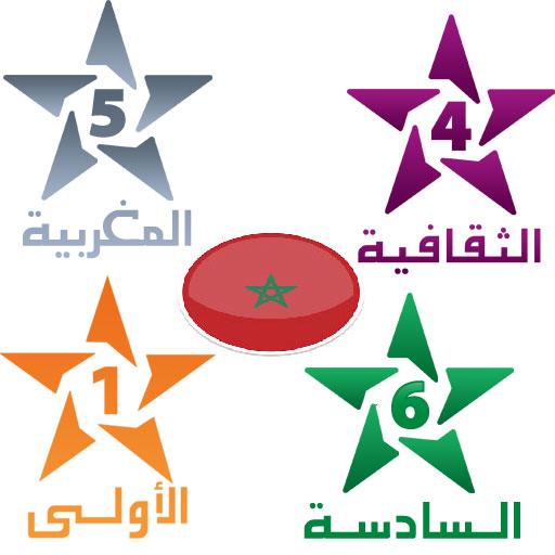 Tv Maroc pro أيقونة