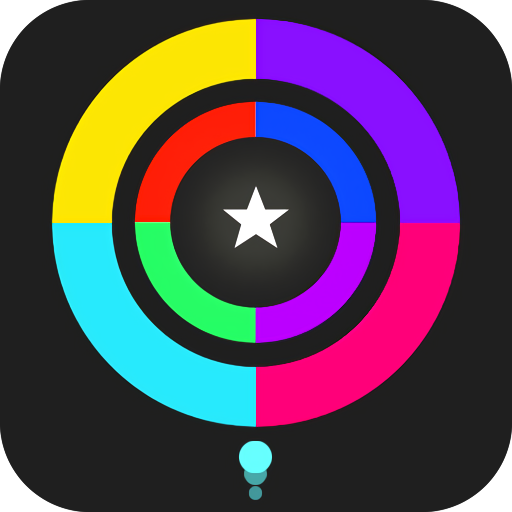 ikon Color Pop ball-Ball Puzzle Game