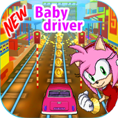 Super Baby Driver Car game icon