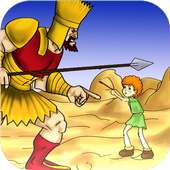 David and Goliath on 9Apps